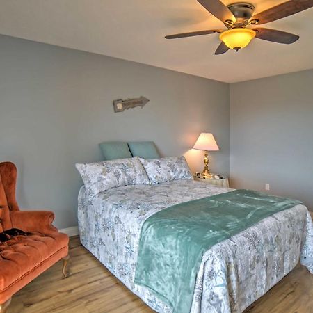 Monticello Home With Multi-Level Deck On 2 Acres! Ngoại thất bức ảnh