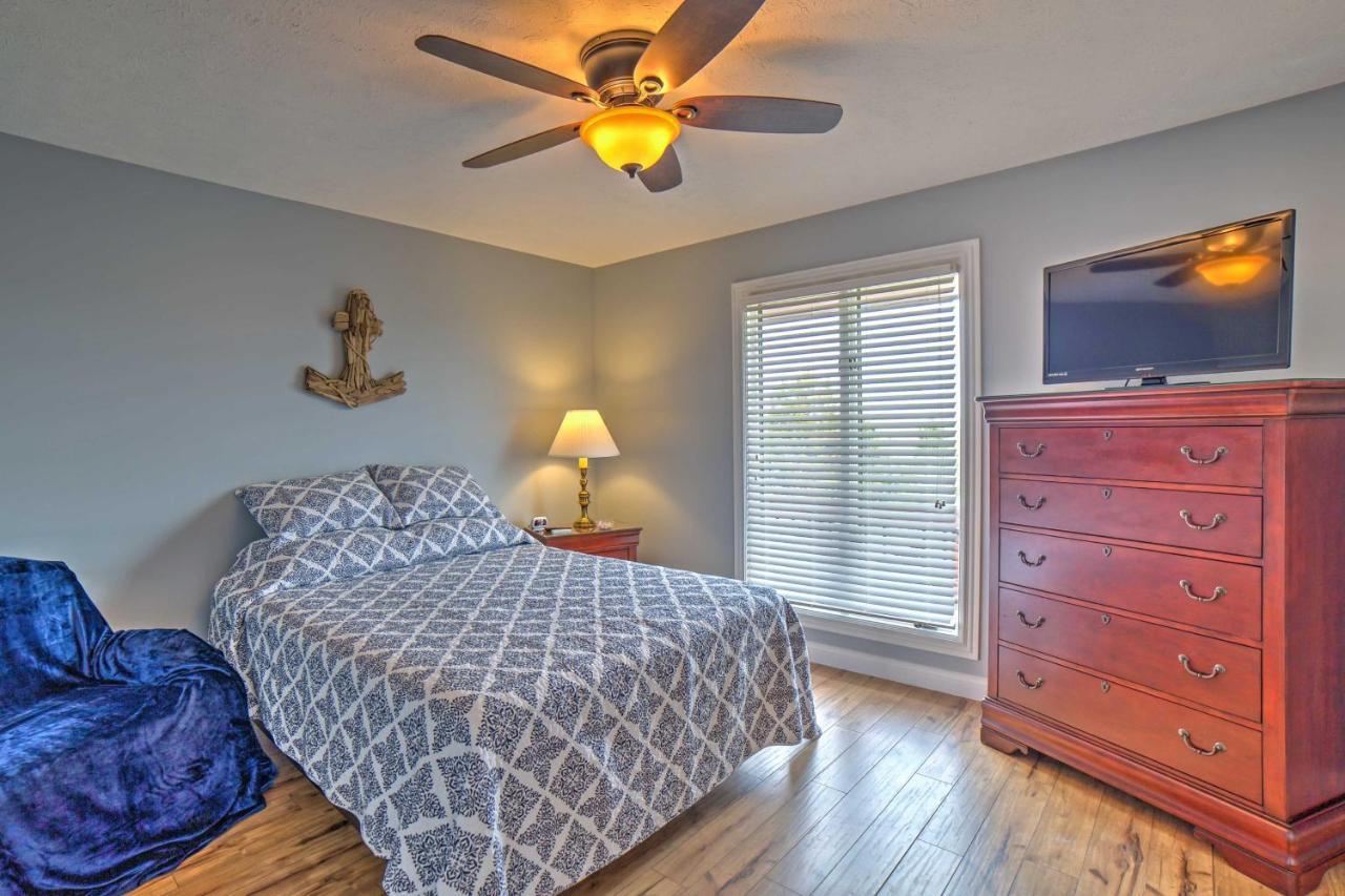 Monticello Home With Multi-Level Deck On 2 Acres! Ngoại thất bức ảnh
